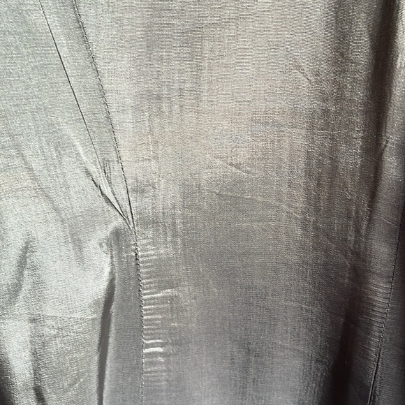 Ann Taylor Charcoal Grey blazer - Picture 8 of 8